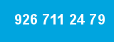 926 711 24 79